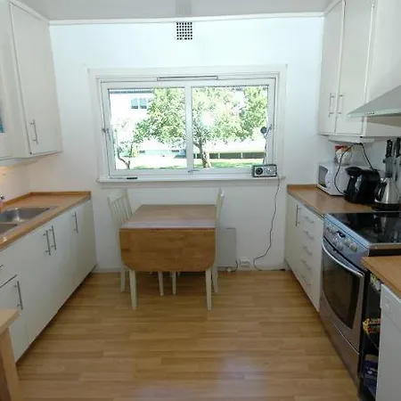 Solferie Apartment- Bernt Holms Apartment Lund (Hojslev)